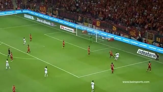Galatasaray 2 - 0 Beşiktaş | Maç Özeti | 2014/15 смотреть онлайн