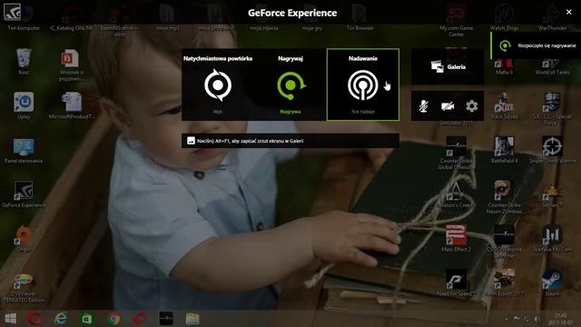 Desktop | Nagraj w GeForce GTX смотреть онлайн