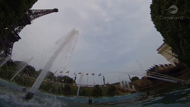 Shenzhen Windows of Worlds 2 - Camorama 360 VR Teaser смотреть онлайн
