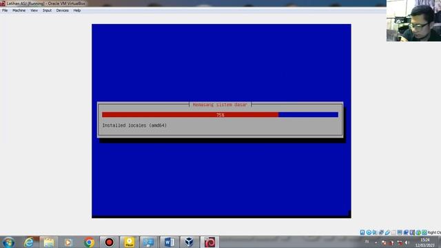 TUTORIAL INSTALL LINUX DEBIAN 11 смотреть онлайн