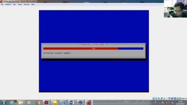 TUTORIAL INSTALL LINUX DEBIAN 11