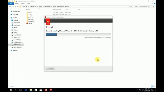 How to set-up adobe premiere pro cs6 win-10(tech BD pro)2020 смотреть онлайн