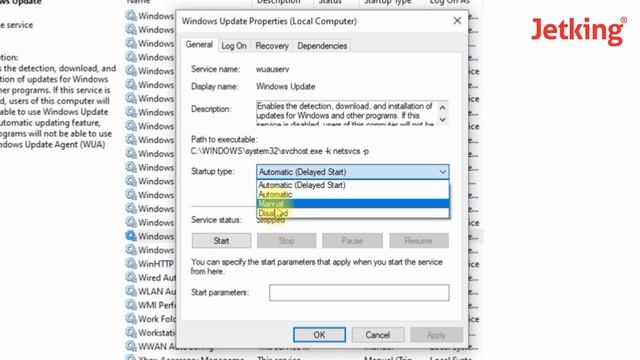 How to Stop Windows 10 Automatic Update in a Minute смотреть онлайн
