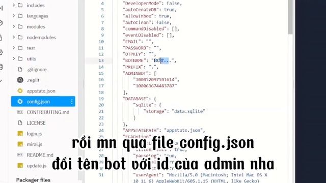Cách tạo BOT Messenger mới nhất ngày 9/11 phục vụ nhu cầu của các qtv Box lớn vân vân và mây mây смотреть онлайн