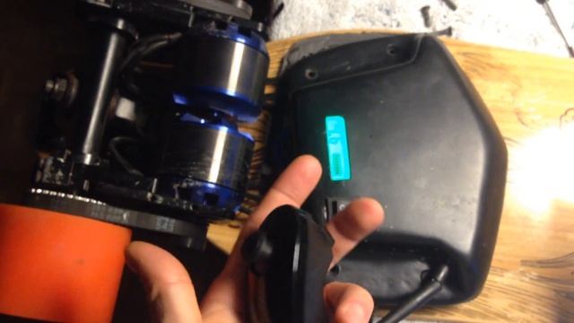 VESC/NRF Nunchuck issue ! смотреть онлайн