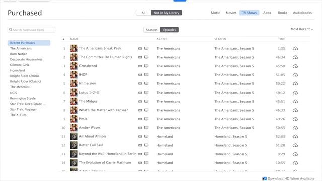 Download iTunes SD movies & make UI great again! смотреть онлайн