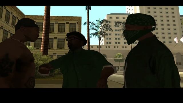 pc snimanje windows+ALT+r(EP.2 GTA SAN ANDREAS) смотреть онлайн