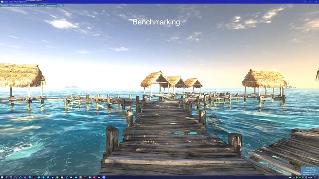 Unigine Tropics RX560 4KBench 2022 11 03 00 56 смотреть онлайн