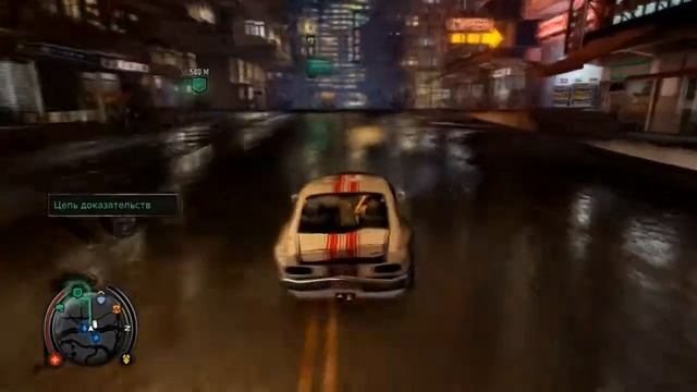 Прохождение игры Sleeping Dogs - part 8 смотреть онлайн