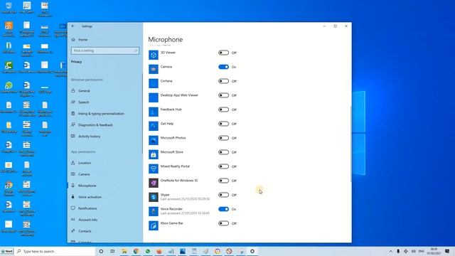 Windows 10 Privacy Settings English Version смотреть онлайн