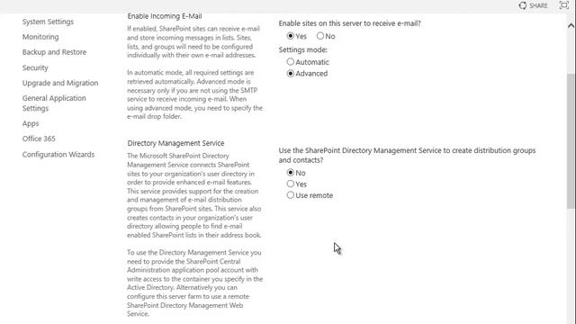 Incoming Email Send into Documents Library | Mail Enabled Documents Library смотреть онлайн