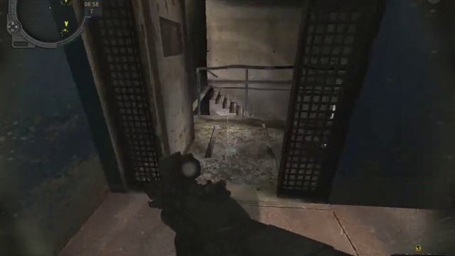 [STALKER CoC] Сделка с неведомой сущностью