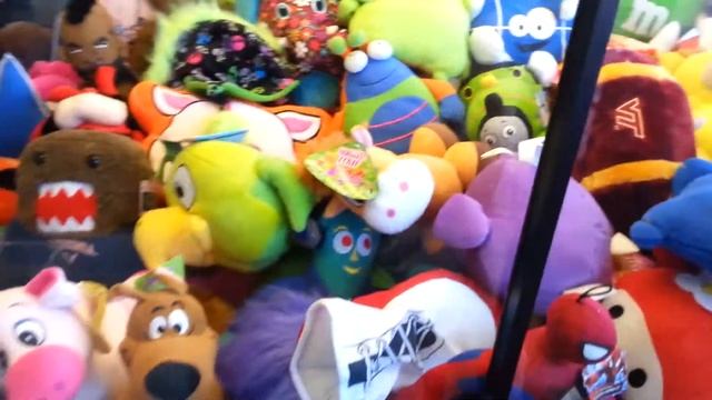 Claw Machine Sugar Loaf Game - SOME MORE WINNING IT UP - Skill Crane смотреть онлайн