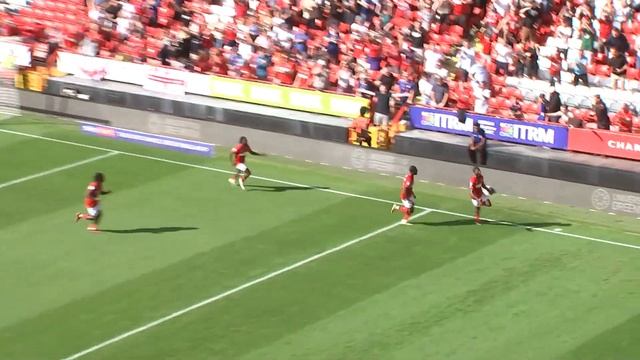 Highlights: Charlton 2 Port Vale 3 (August 2023) смотреть онлайн