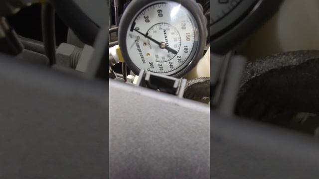 Chrysler 3.6 Pentastar Misfire Cyl#1 Compression Test