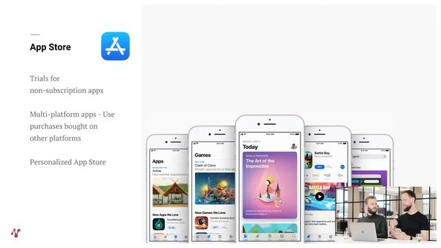 Apple Worldwide Developers Conference WWDC 2018 Recap смотреть онлайн