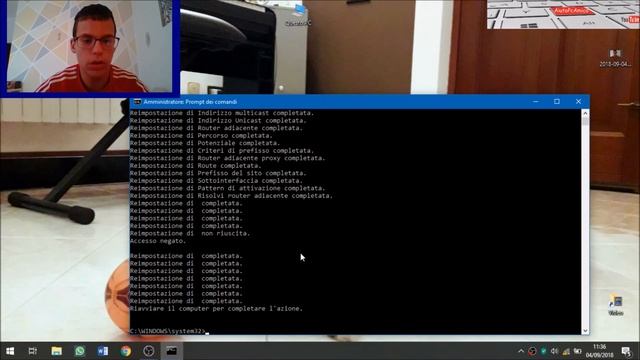 Come reimpostare la scheda WiFi del PC | AiutoPcAmico смотреть онлайн