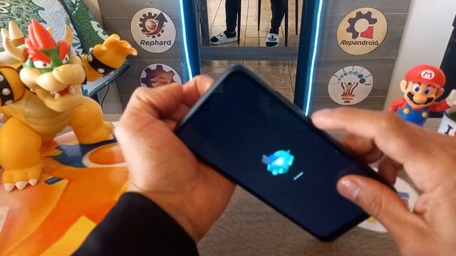 Formatear Redmi A1 Plus desde recovey смотреть онлайн