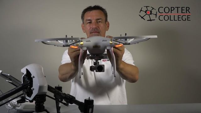DJI GO-App #01 Intelligent Flightmodes – Review (English) смотреть онлайн