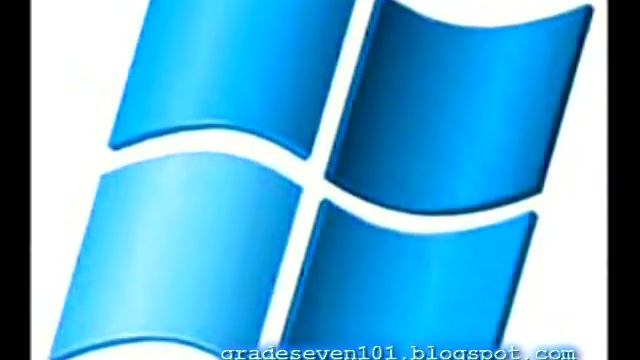 GradeSevenLife Exclusives: The Windows XP Song! смотреть онлайн