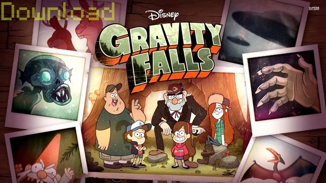 DOWNLOAD Gravity Falls 1 season (ru) (eng) (ukr) смотреть онлайн