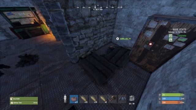 Rust WAKE UP MODE смотреть онлайн