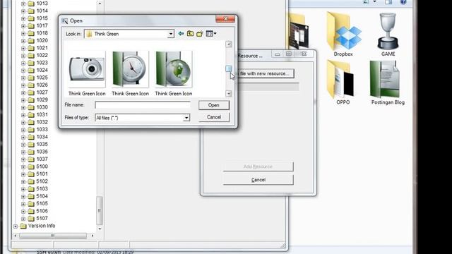 Cara Menambahkan Icon ke System Properties Windows 7 смотреть онлайн