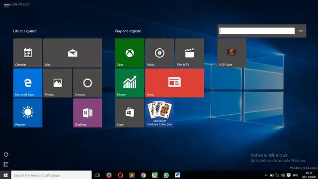 Lecture 2 class 6th What is desktop and icon notification area , task bar , window button смотреть онлайн