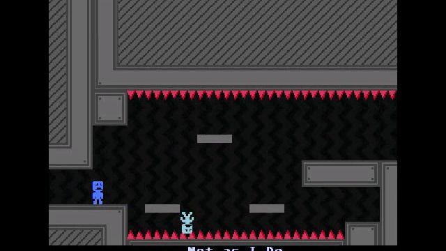 Let's Play VVVVVV - Lets Play VVVVVV Ep.4 Why So Blue Part 2 смотреть онлайн