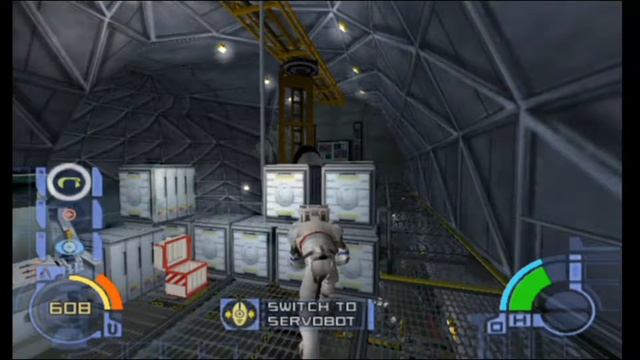 RTX Red Rock (PS2) - Part 8 - Full Playthrough HD смотреть онлайн