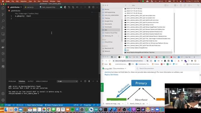 CMDevTalk คุยไปเรื่อย - แนะนำแอพ BetterSnapTool โปรแกรมจัดหน้าจอบน macOS смотреть онлайн