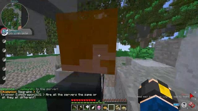 Starting on a new world on Pixelmon - Minecraft Pokémon - Episode 1 Season1 смотреть онлайн