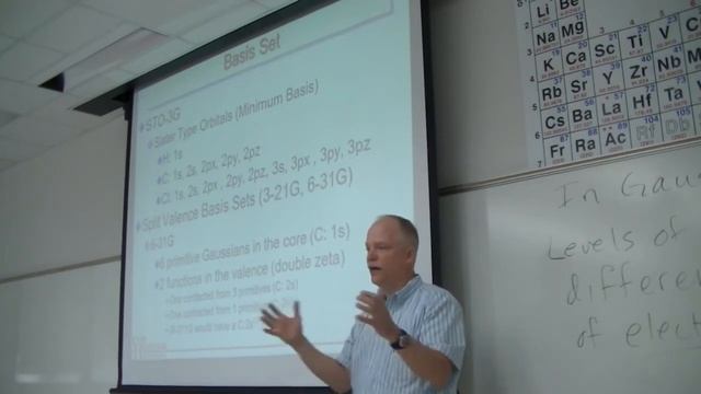 L14 Gaussian Software and Computational Chemistry смотреть онлайн