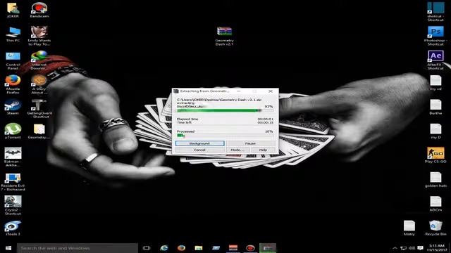 How To Download Geometry Dash For FREE смотреть онлайн