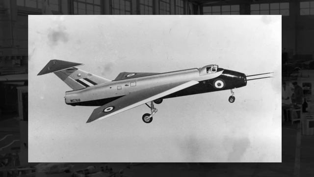 The Plane Born From An Argument: Short SB.5 смотреть онлайн