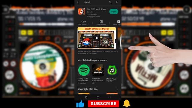 Best Dj mixer app for Android | how to download it | смотреть онлайн