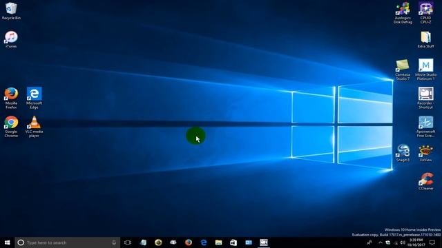 Windows 10 "Fall Creators Update" Preview/Review: What's New? Best (7) Features смотреть онлайн