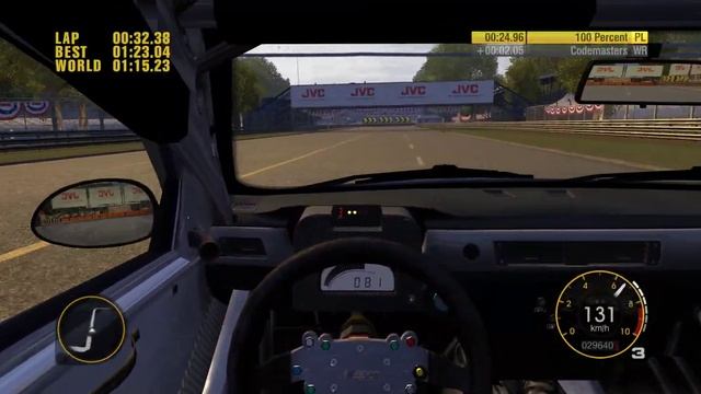 USA | Washington | Sprint Circuit | Touring Car | BMW 320SI | 1.14.860