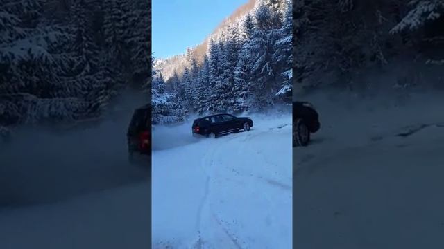 Ssangyong Rexton W snow drift смотреть онлайн