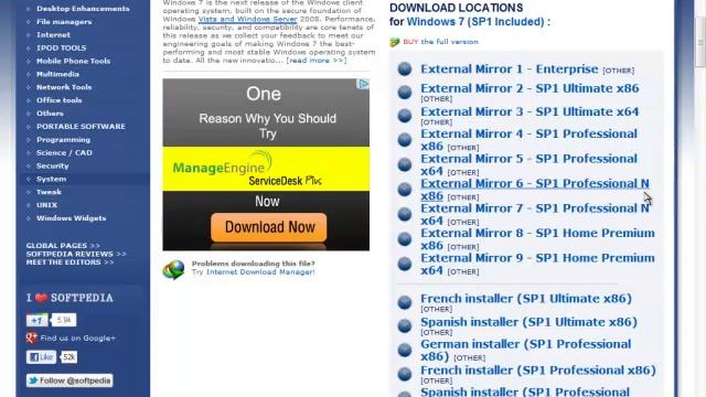 1)Download and How to get Windows 7 for free ? (no key need ) смотреть онлайн