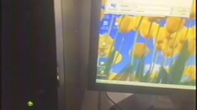 Lenovo ThinkCentre Windows XP + VHS смотреть онлайн