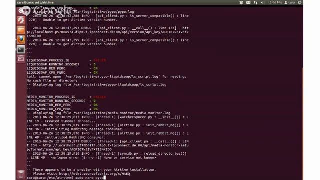 How can I install Airtime 2.4? - Screencast смотреть онлайн