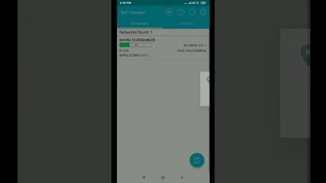 Wifi Hacking ans password Hacking Easy trick смотреть онлайн