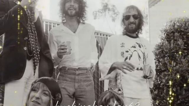 Fleetwood Mac ~ 1976 Backbeat Interview ~ Part 1 of 2. смотреть онлайн