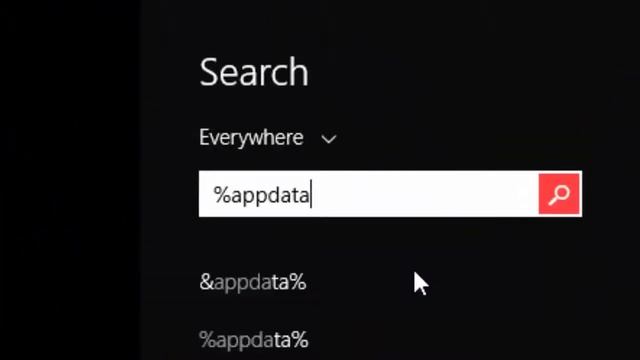 Appdata смотреть онлайн