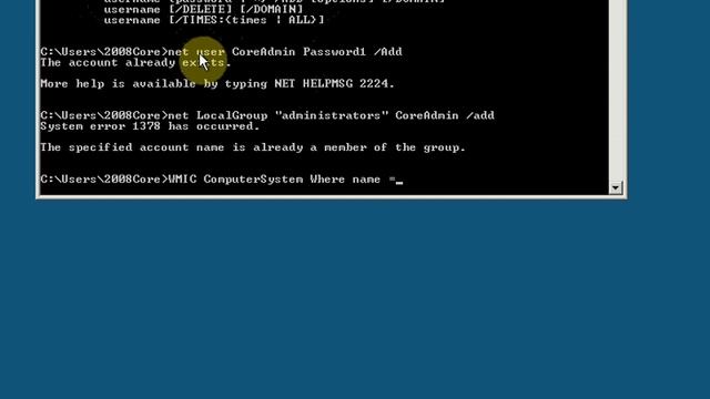 2008 2 8 configure core смотреть онлайн