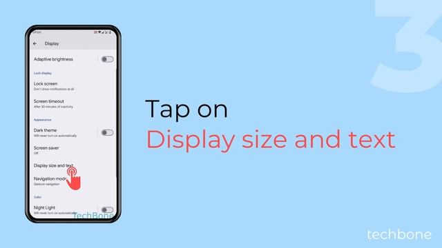 How to Set Display size [Android 14] смотреть онлайн