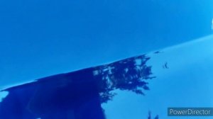 Столкнулся с водным камнем на кузове автомобиля. Думаю как убрать и что получилось.