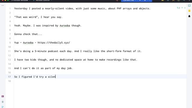 A 5 Minute Window: What was that thing you posted yesterday? смотреть онлайн
