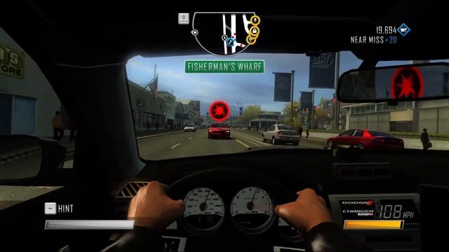 DRIVER SANFRANCISCO GAMEPLAY ON MEDIUM GRAPHICS (avg 30 fps). смотреть онлайн